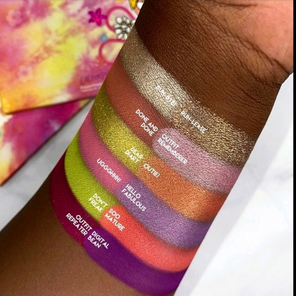 Lizzie McGuire Eyeshadow Palette - Picture 4 of 16